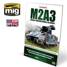 BOOK M2A3 BRADLEY FIGHT. VEHICLE VOL 1 ENG.
