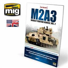 BOOK M2A3 BRADLEY FIGHT. VEHICLE VOL 2 ENG.