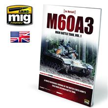 BOOK M60A3 MAIN BATTLE TANK VOL 1 ENG.