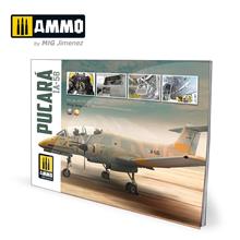 IA-58 PUCARÁ - VISUAL MODELERS GUIDE ENGLISH, CASTELLANO