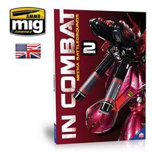 BOOK IN COMBAT 2 - MECHA BATTLEGROUND ENG.