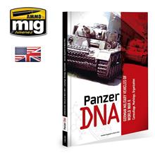 BOOK PANZER DNA ENG.