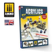 AMMO MODELLING GUIDE - HOW TO PAINT ENGLISH