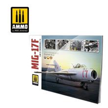 BOOK MIG-17F/LIM-5/SHENYANG J-5 VISUAL MODELERS GUIDE ENG.
