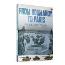 FROM NORMANDY TO PARIS (ENGLISH)