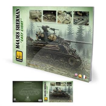 MAA3E8 SHERMAN ""EASY EIGHT"" - VISUAL MODELERS GUIDE