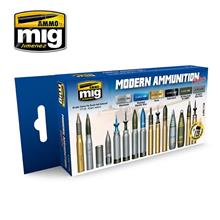 MODERN AMMUNITION 6 JARS 17 ML