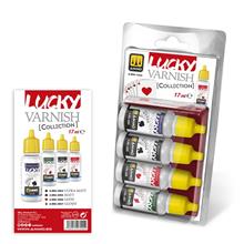 AMMO COLLECTIONS: LUCKY VARNIS (17ML) (01/25) *