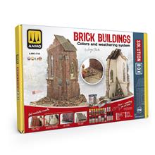 SOLUTION BOX 09 - BRICK BUILD: COLOR & WEATHERING (05/25) *