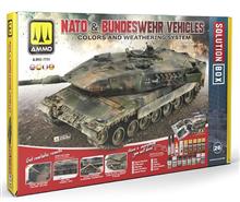 SOLUTION BOX #26 NATO & BUNDESWEHR VEHICLES