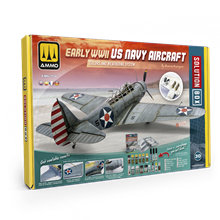 SOLUTION BOX 30 – HTP EARLY WWII US NAVY AIRCRAFT (06/25) *