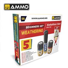 BEGINNERS SET - WEATHERING