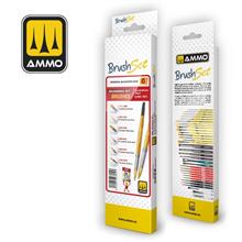 BEGINNERS SET - BRUSHES