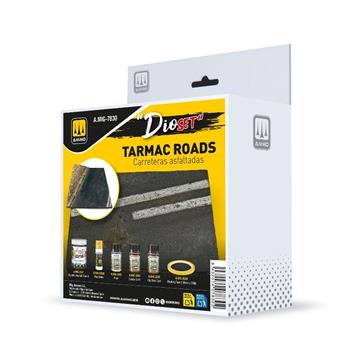 DIO SET - TARMAC ROADS