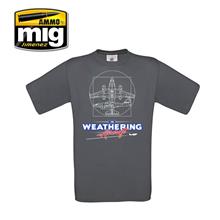 THE WEATHERING AIRCRAFT T-SHIRT S