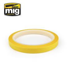 MASKING TAPE #3 10MM X 25M