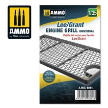 1/35 LEE/GRANT ENGINE GRILLE UNIVERSAL