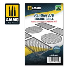 1/35 PANTHER A/D ENGINE GRILLES