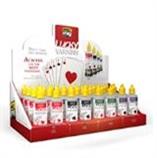 DISPLAY LUCKY VARNISH 32 JARS 60 ML