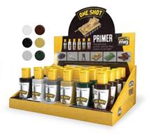 DISPLAY ONE SHOT PRIMER FULL RANGE 24 JARS 60 ML