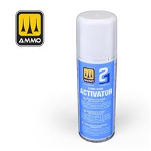 ACTIVATOR HARDENING ACCELERATOR CYANOACRYLATE 200ML