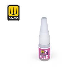 CYANOACRYLATE FLEX 21GR
