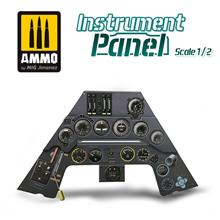 1/2 INSTRUMENT PANEL - FOCKE WULF FW 190 A-3