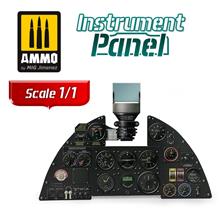 1/1 INSTRUMENT PANEL - HAWKER HURRICANE MK. I