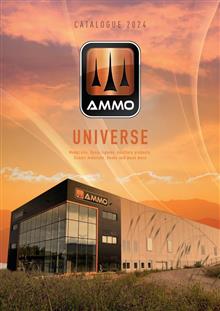 AMMO UNIVERSE CATALOG 2024 ENG.