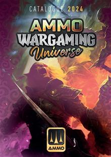 AMMO WARGAMING UNIVERSE CATALOG 2024 ENG.