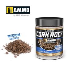 TERRAFORM CORK ROCK MEDIUM JAR 100 ML (6/23) *