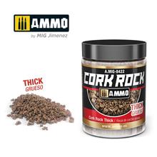 TERRAFORM CORK ROCK THICK JAR 100 ML (6/23) *