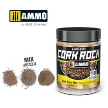 TERRAFORM CORK ROCK MIX JAR 100 ML (6/23) *