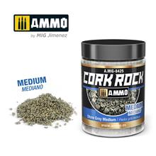 TERRAFORM CORK ROCK STONE GREY MEDIUM JAR 100 ML (6/23) *