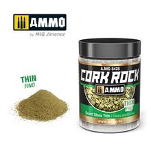 TERRAFORM CORK ROCK DESERT STONE THIN JAR 100 ML (6/23) *