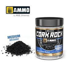 TERRAFORM CORK ROCK VOLCANIC ROCK MEDIUM JAR 100 ML