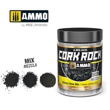 TERRAFORM CORK ROCK VOLCANIC ROCK MIX JAR 100 ML
