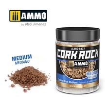 TERRAFORM CORK ROCK CRUSHED BRICK MEDIUM JAR 100 ML