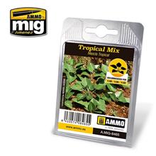 VEGETATION TROPICAL MIX