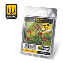VEGETATION POPPIES