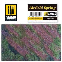 AIRFIELD SPRING SCENIC MATS