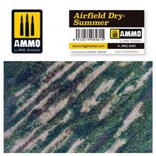 AIRFIELD DRY-SUMMER SCENIC MATS
