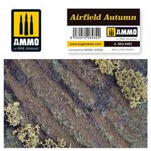 AIRFIELD AUTUMN SCENIC MATS