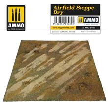AIRFIELD STEPPE-DRY SCENIC MATS