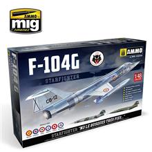 1/48 F-104 G STARFIGHTER