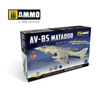 1/48 AV-8A/GR.1/GR.3 HARRIER DECALS  (03/25) *