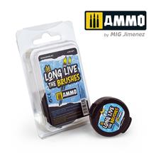 AMMO LONG LIVE THE BRUSHES 10 GR. CLEANING SOAP