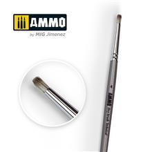 AMMO DRYBRUSH NO. 4 TECHNICAL BRUSH