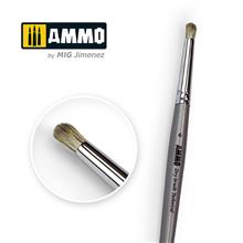 AMMO DRYBRUSH NO. 6 TECHNICAL BRUSH