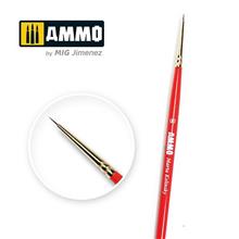 AMMO MARTA KOLINSKY BRUSH NO. 00